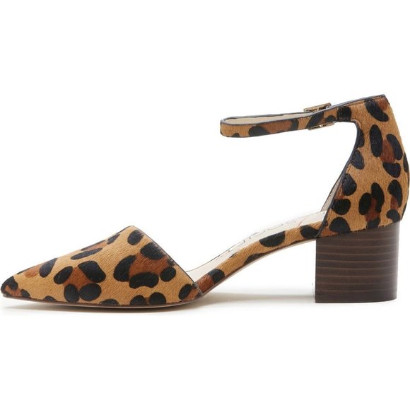 BN Sole Society Katarina Ankle Strap Pump, 10 - Picture 3 of 10